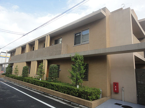 その他共用部　外観2