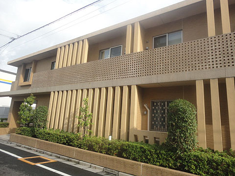 その他共用部　外観3