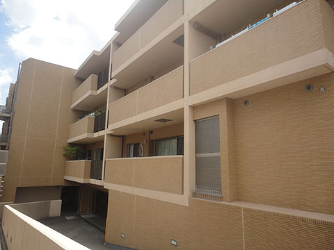 その他共用部　外観4