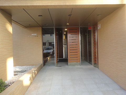 その他共用部　エントランス1