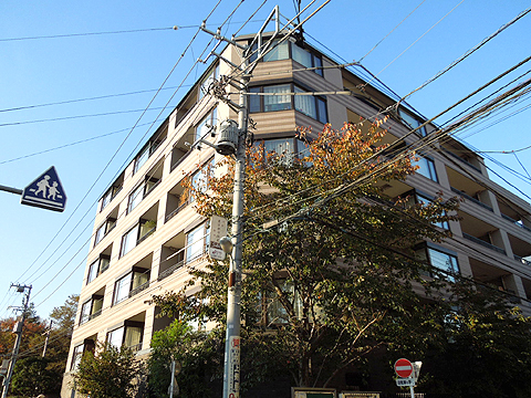 その他共用部 外観2