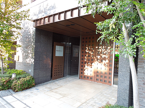 その他共用部 エントランス1