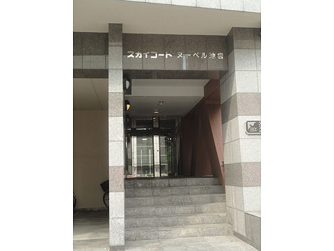 その他共用部　エントランス2