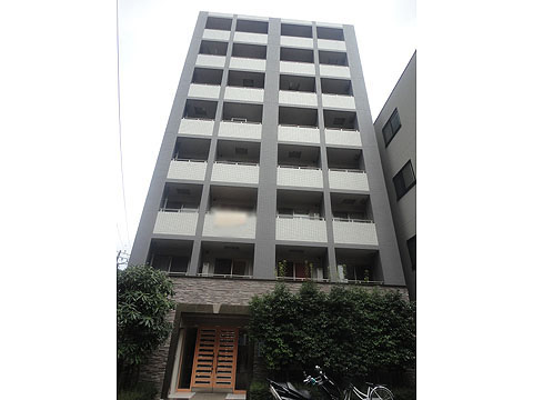 その他共用部　外観2