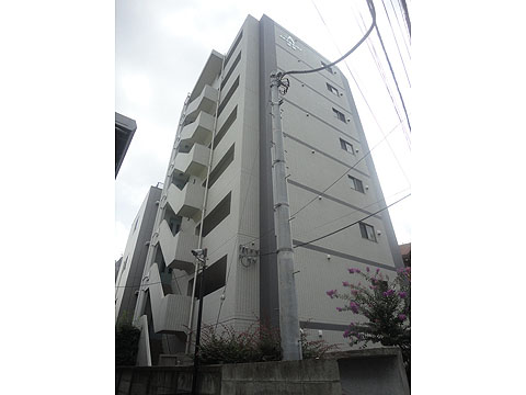 その他共用部　外観3