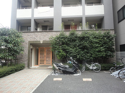 その他共用部　エントランス1