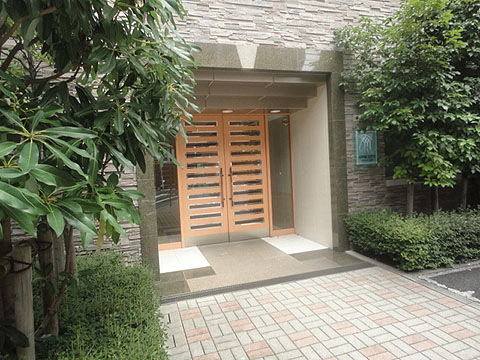 その他共用部　エントランス2