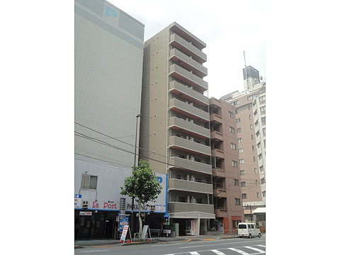 その他共用部　外観2