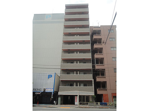 その他共用部　外観3