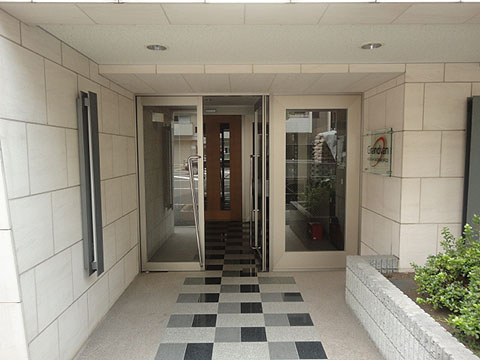 その他共用部　エントランス2