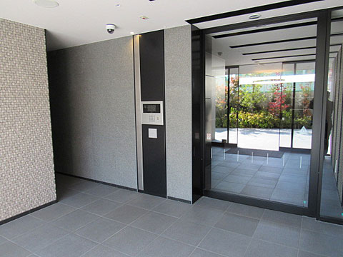 エントランス エントランス