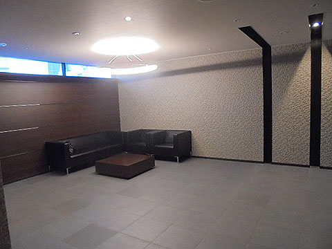 その他共用部 エントランス