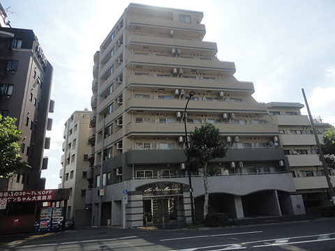 その他共用部　外観2