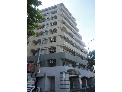 その他共用部　外観3