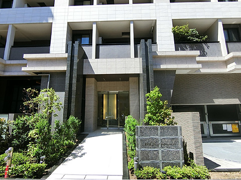 エントランス エントランスアプローチ