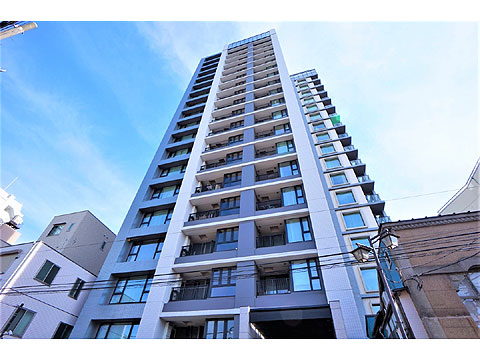 現地外観写真 建物外観