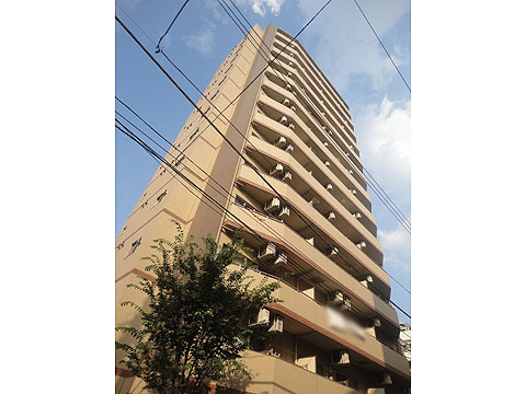 その他共用部 外観2