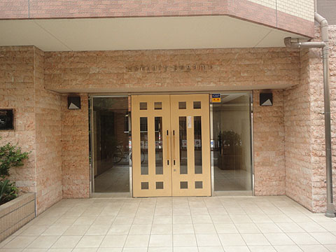 その他共用部 エントランス1