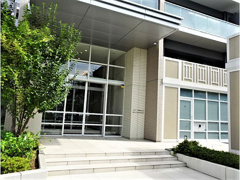 エントランス　DSC00414