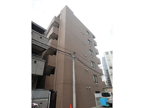 その他共用部　外観2