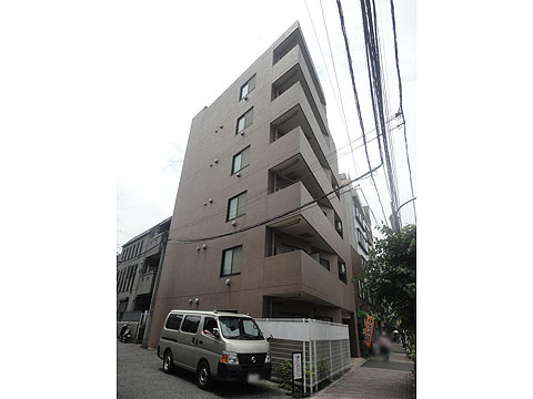 その他共用部　外観3