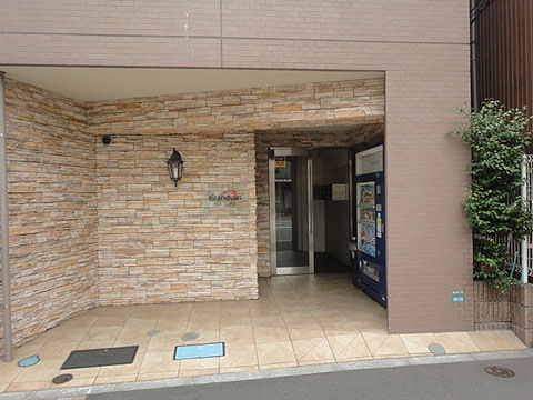 その他共用部　エントランス1