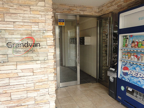 その他共用部　エントランス2