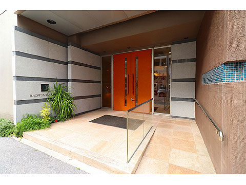 エントランス IMG_9885