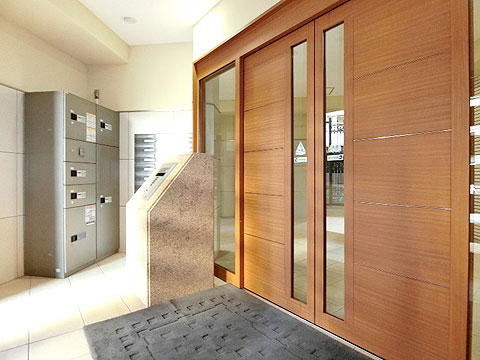 エントランス エントランス