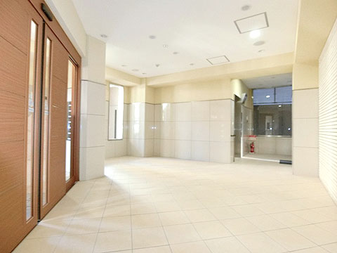 エントランス エントランス