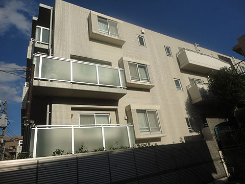 その他共用部　外観2