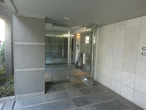 その他共用部　エントランス2