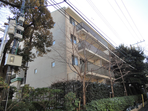 その他共用部　外観2