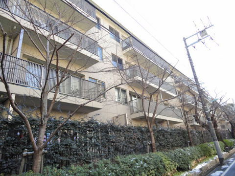 その他共用部　外観3