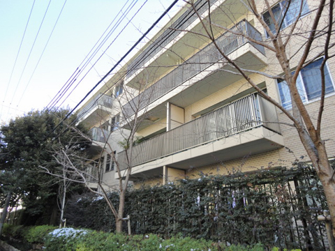 その他共用部　外観4