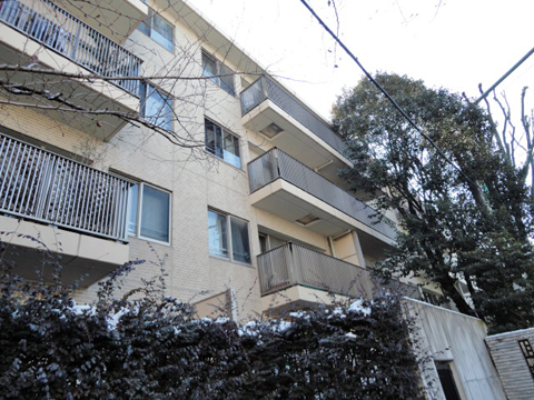 その他共用部　外観5