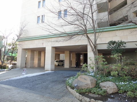 その他共用部　エントランス2