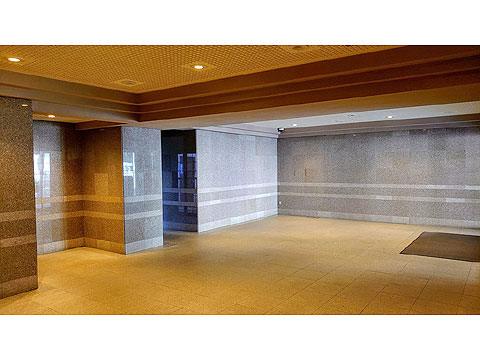 エントランス　エントランスホール.