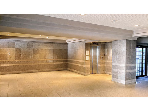 エントランス　エントランス＆エレベーター.