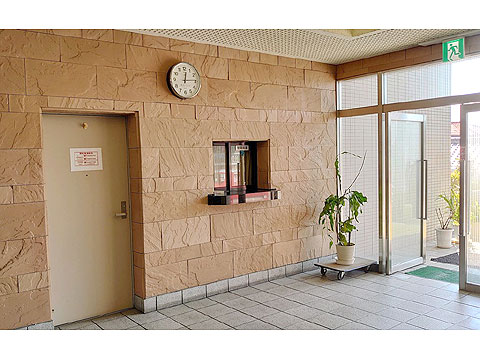 エントランス　エントランス 