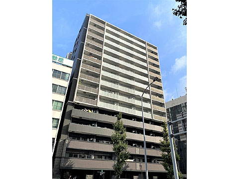 現地外観写真 建物外観