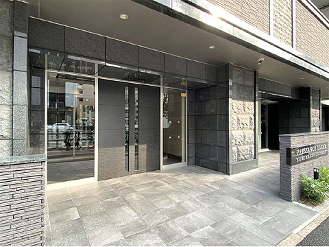 エントランス エントランス