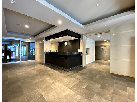 エントランス エントランスホール