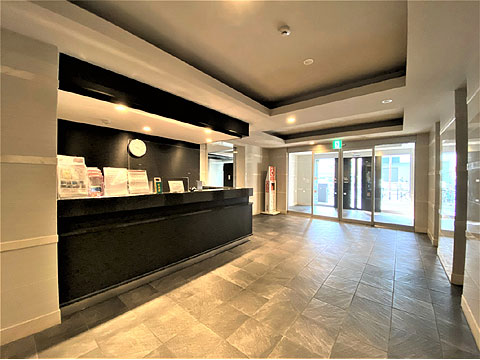 エントランス エントランスホール