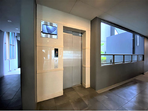 その他共用部 エレベーターホール