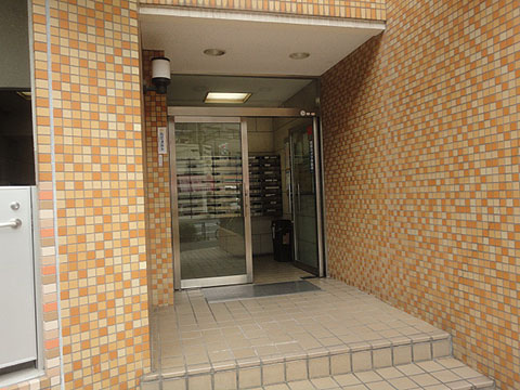 その他共用部　エントランス2