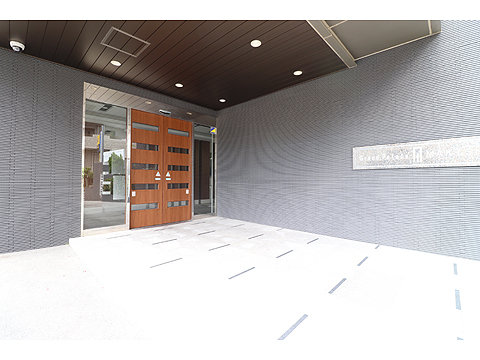 エントランス　エントランス