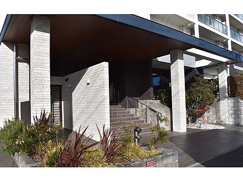 エントランス エントランスアプローチ