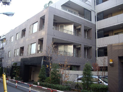 その他共用部　外観2