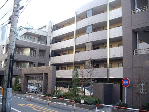 その他共用部　外観3